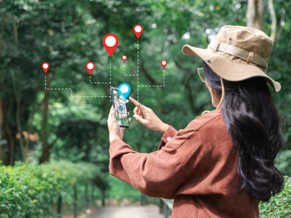 Use the Tay Ninh tourist map to plan a convenient trip itinerary.