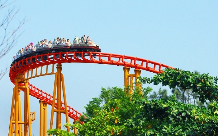 Long Điền Sơn là một tổ hợp vui chơi, giải trí và nghỉ dưỡng lớn tại Tây Ninh. 