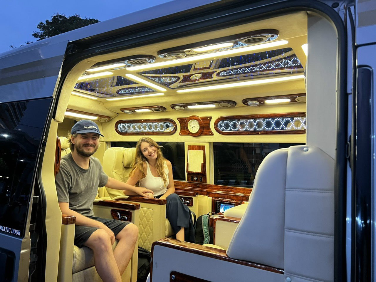 Các tuyến xe ngày càng được nâng cấp, cải thiện, đáp ứng nhu cầu của du khách.