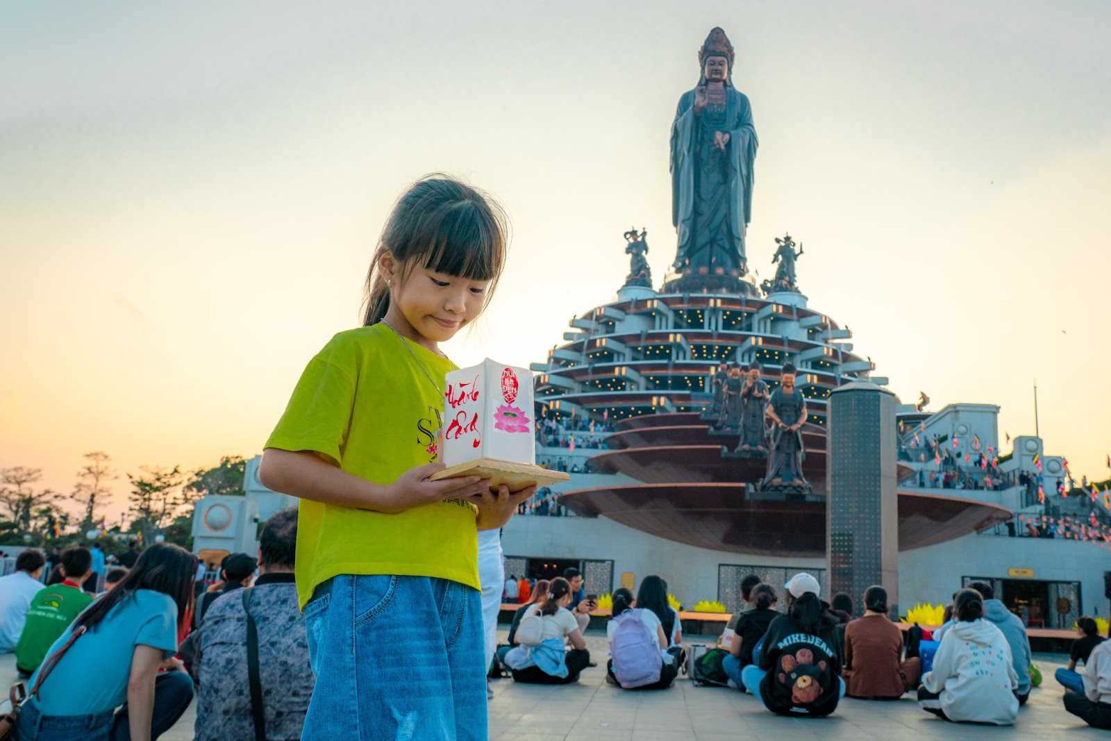 Núi Bà Đen là điểm du lịch linh thiêng và đầy trải nghiệm tại Tây Ninh được du khách ưa chuộng.