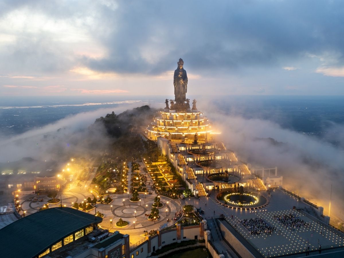 Tây Ninh là điểm dừng chân lý tưởng cho chuyến du lịch dịp Tết Dương lịch 2026.