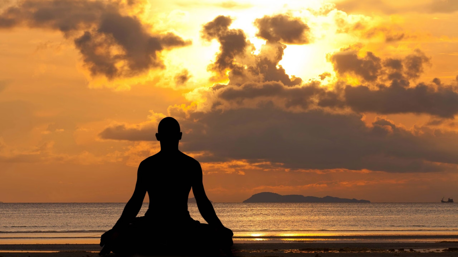 Thiền định (Chánh định) giúp tâm trí trở nên ổn định, tập trung và sáng suốt. 