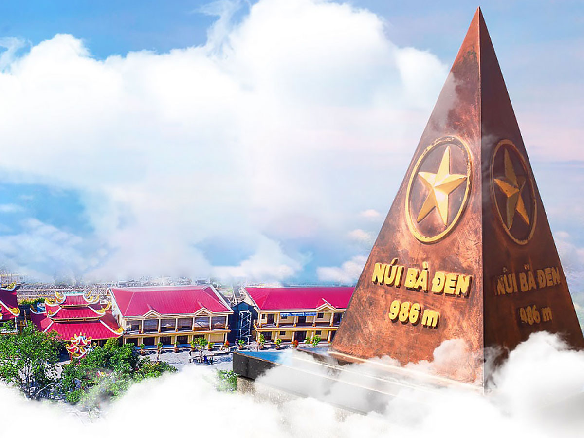 Tây Ninh là điểm đến lý tưởng vào dịp lễ giỗ tổ. 